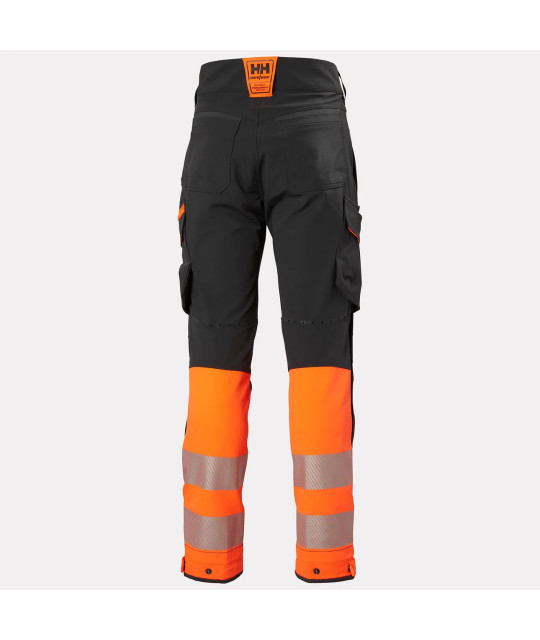 Helly Hansen Workwear ICU BRZ Varsel Cargo Trousers at 1