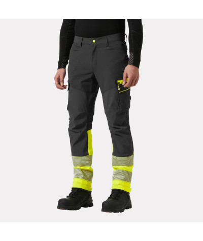 Helly Hansen Workwear ICU BRZ Varsel Cargo Byxa klass 1 Helly Hanse...