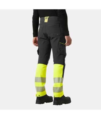 Helly Hansen Workwear ICU BRZ Varsel Cargo Byxa klass 1 Helly Hanse...