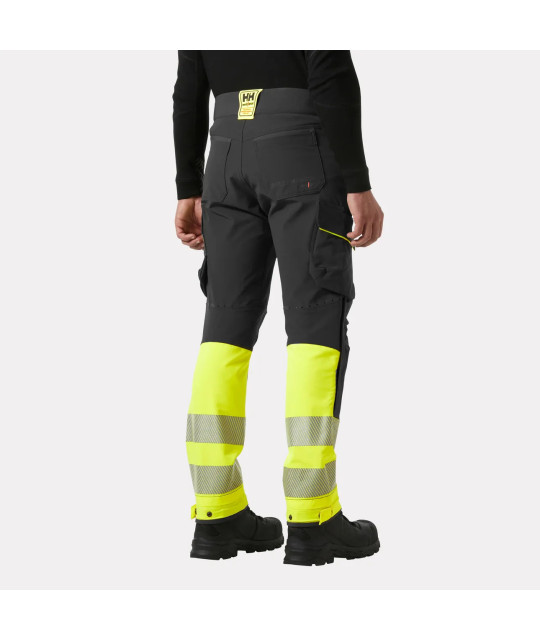 Helly Hansen Workwear ICU BRZ Varsel Cargo Byxa klass 1 Helly Hanse...