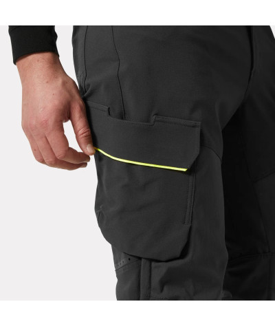 Helly Hansen Workwear ICU BRZ Varsel Cargo Byxa klass 1 Helly Hanse...