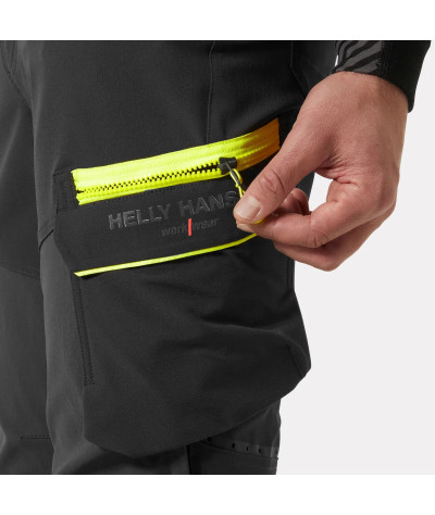 Helly Hansen Workwear ICU BRZ Varsel Cargo Byxa klass 1 Helly Hanse...
