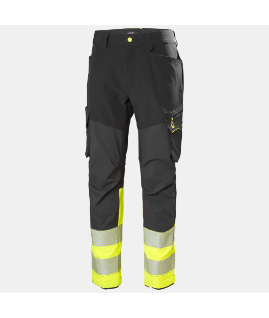 Helly Hansen Workwear ICU BRZ Varsel Cargo Byxa klass 1 Helly Hanse...