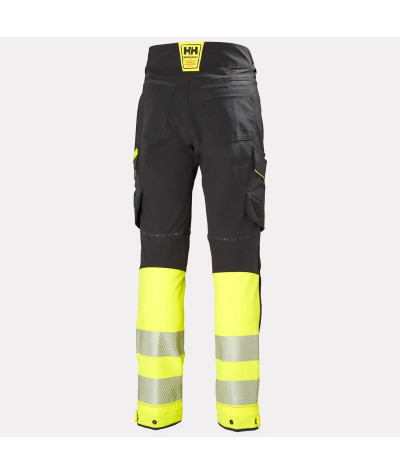 Helly Hansen Workwear ICU BRZ Varsel Cargo Byxa klass 1 Helly Hanse...