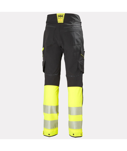 Helly Hansen Workwear ICU BRZ Varsel Cargo Byxa klass 1 Helly Hanse...