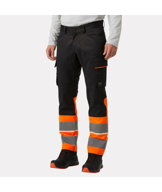 Helly Hansen Workwear UC-ME Varsel Cargo Trousers at 1