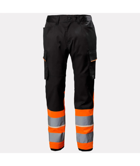 Helly Hansen Workwear UC-ME Varsel Cargo Trousers at 1