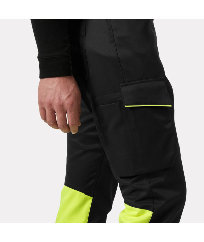 Helly Hansen Workwear UC-ME Varsel Cargo Byxa kl 1 Helly Hansen | A...