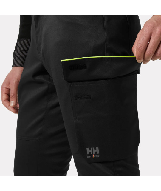 Helly Hansen Workwear UC-ME Varsel Cargo Byxa kl 1 Helly Hansen | A...