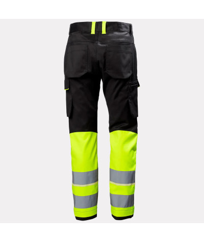 Helly Hansen Workwear UC-ME Varsel Cargo Byxa kl 1 Helly Hansen | A...