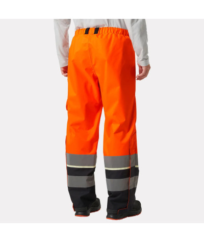 Helly Hansen Workwear UC-ME Warning Shell trousers at 2