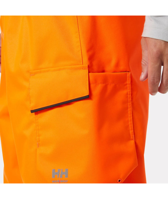 Helly Hansen Workwear UC-ME Warning Shell trousers at 2