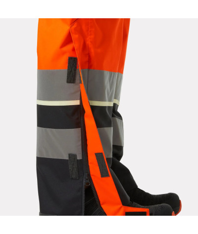 Helly Hansen Workwear UC-ME Warning Shell trousers at 2