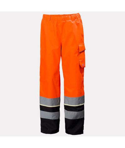 Helly Hansen Workwear UC-ME Warning Shell trousers at 2