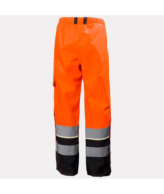 Helly Hansen Workwear UC-ME Warning Shell trousers at 2