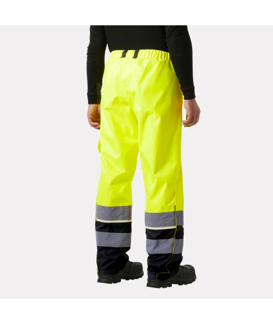 Helly Hansen Workwear UC-ME Warning Shell trousers at 2