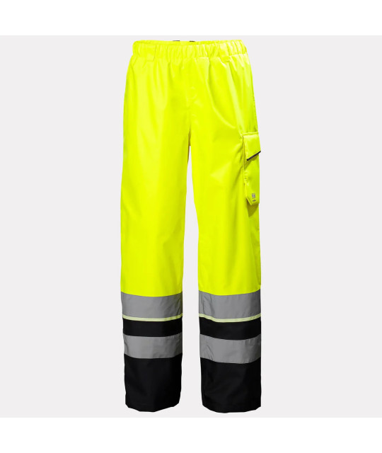 Helly Hansen Workwear UC-ME Warning Shell trousers at 2