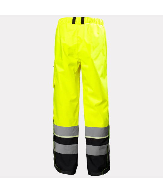 Helly Hansen Workwear UC-ME Warning Shell trousers at 2