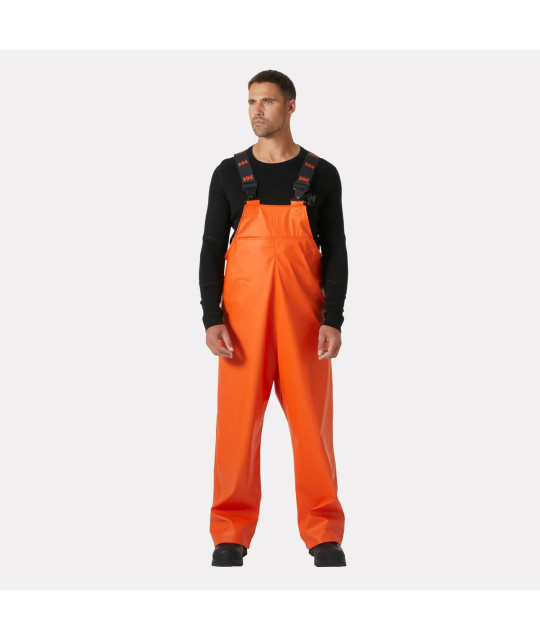 Helly Hansen Workwear Gale Rain bib trousers