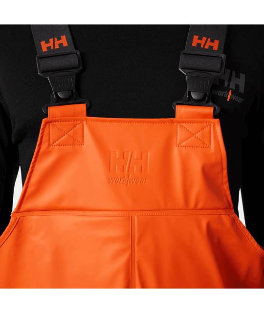 Helly Hansen Workwear Gale Rain bib trousers