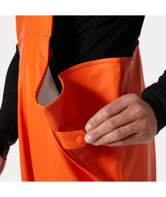 Helly Hansen Workwear Gale Regnhängselbyxa Helly Hansen | ADT Tryck