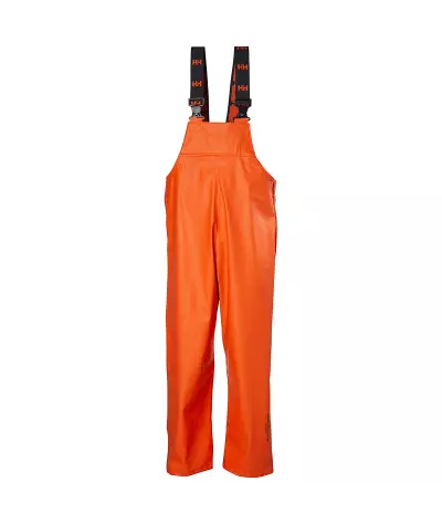 Helly Hansen Workwear Gale Regnhängselbyxa Helly Hansen | ADT Tryck