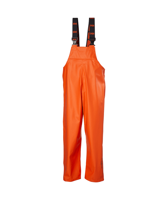 Helly Hansen Workwear Gale Regnhängselbyxa Helly Hansen | ADT Tryck
