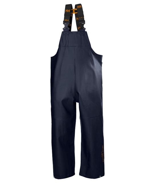 Helly Hansen Workwear Gale Rain bib trousers