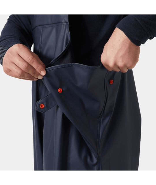 Helly Hansen Workwear Gale Regnhängselbyxa Helly Hansen | ADT Tryck