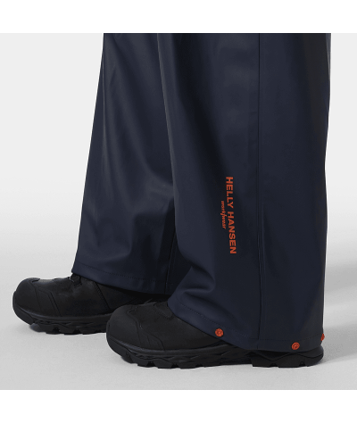 Helly Hansen Workwear Gale Rain bib trousers