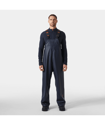 Helly Hansen Workwear Gale Regnhängselbyxa Helly Hansen | ADT Tryck