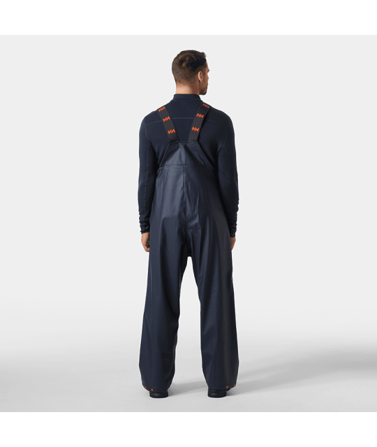 Helly Hansen Workwear Gale Regnhängselbyxa Helly Hansen | ADT Tryck