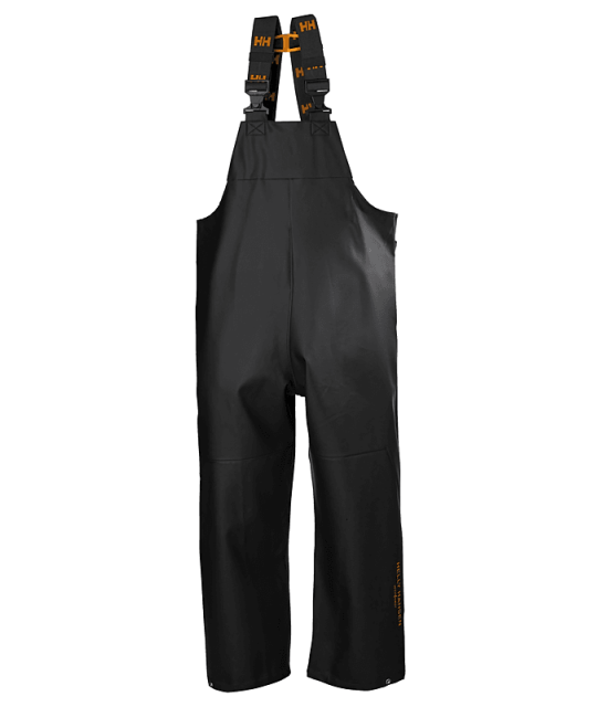 Helly Hansen Workwear Gale Rain bib trousers