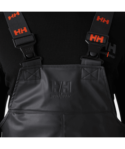Helly Hansen Workwear Gale Rain bib trousers