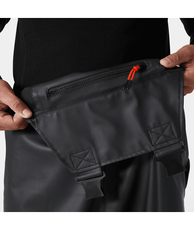 Helly Hansen Workwear Gale Regnhängselbyxa Helly Hansen | ADT Tryck