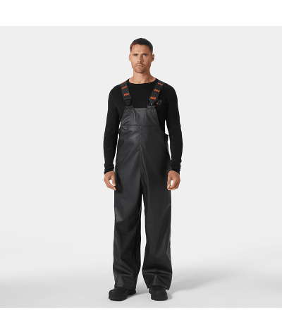 Helly Hansen Workwear Gale Regnhängselbyxa Helly Hansen | ADT Tryck