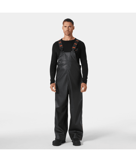 Helly Hansen Workwear Gale Regnhängselbyxa Helly Hansen | ADT Tryck