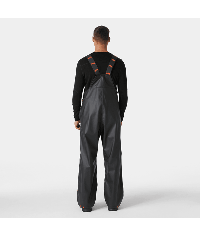 Helly Hansen Workwear Gale Regnhängselbyxa Helly Hansen | ADT Tryck