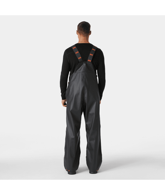 Helly Hansen Workwear Gale Regnhängselbyxa Helly Hansen | ADT Tryck
