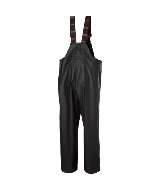 Helly Hansen Workwear Gale Rain bib trousers