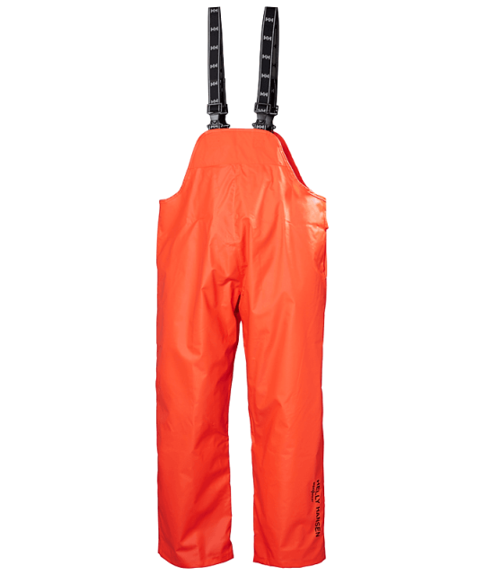 Helly Hansen Workwear Mandal Regnhängselbyxa Helly Hansen | ADT Tryck