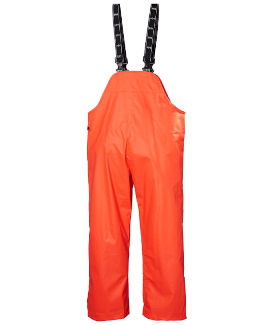 Helly Hansen Workwear Mandal Regnhängselbyxa Helly Hansen | ADT Tryck