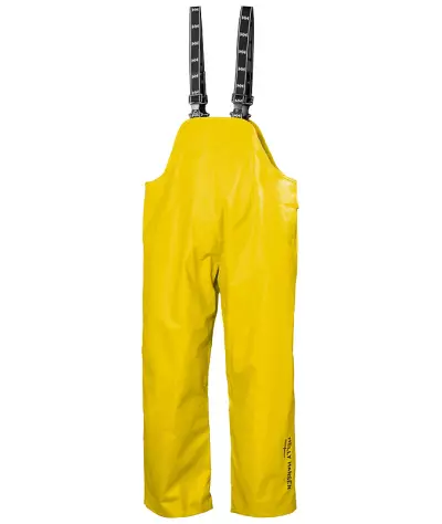 Helly Hansen Workwear Mandal Regnhängselbyxa Helly Hansen | ADT Tryck