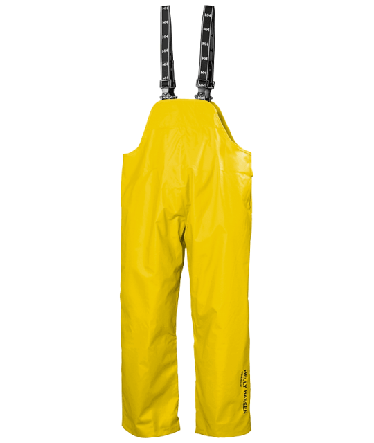 Helly Hansen Workwear Mandal Regnhängselbyxa Helly Hansen | ADT Tryck