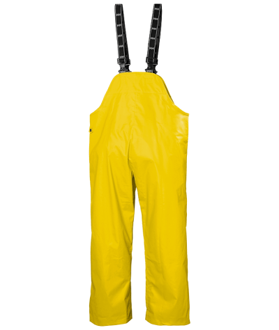 Helly Hansen Workwear Mandal Regnhängselbyxa Helly Hansen | ADT Tryck