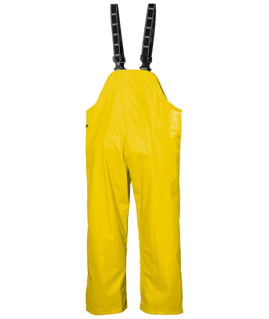 Helly Hansen Workwear Mandal Regnhängselbyxa Helly Hansen | ADT Tryck