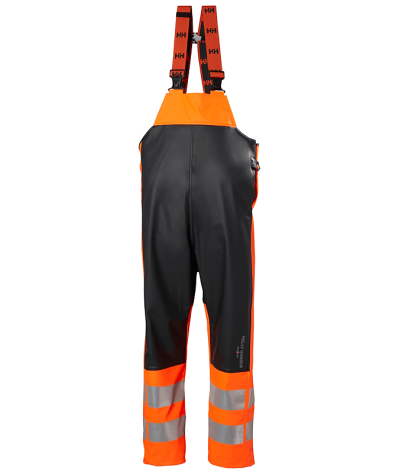 Helly Hansen Workwear Alna 2.0 Varsel Regnhängselbyxa