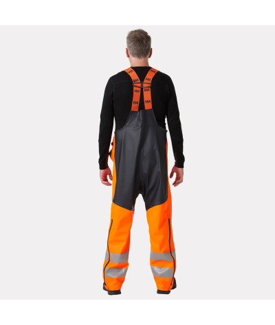 Helly Hansen Workwear Alna 2.0 Varsel rain bib trousers