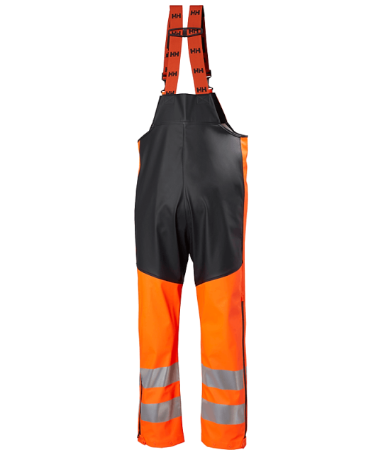 Helly Hansen Workwear Alna 2.0 Varsel rain bib trousers