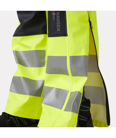 Helly Hansen Workwear Alna 2.0 Varsel rain bib trousers